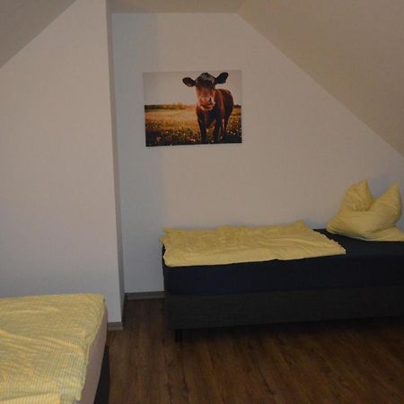 Ferienwohnung Jaeger In Hofgeismar Dış mekan fotoğraf