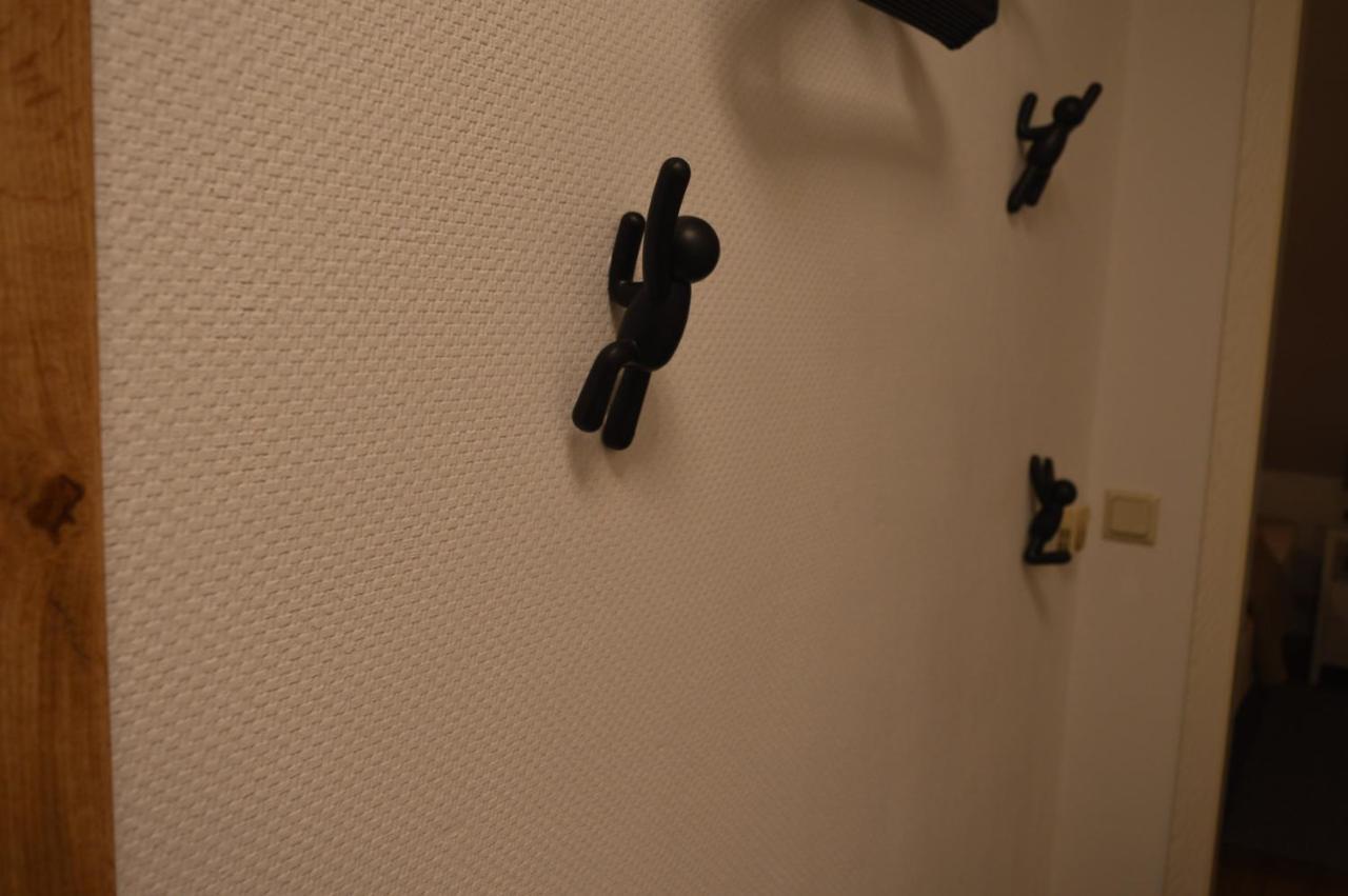 Ferienwohnung Jaeger In Hofgeismar Dış mekan fotoğraf