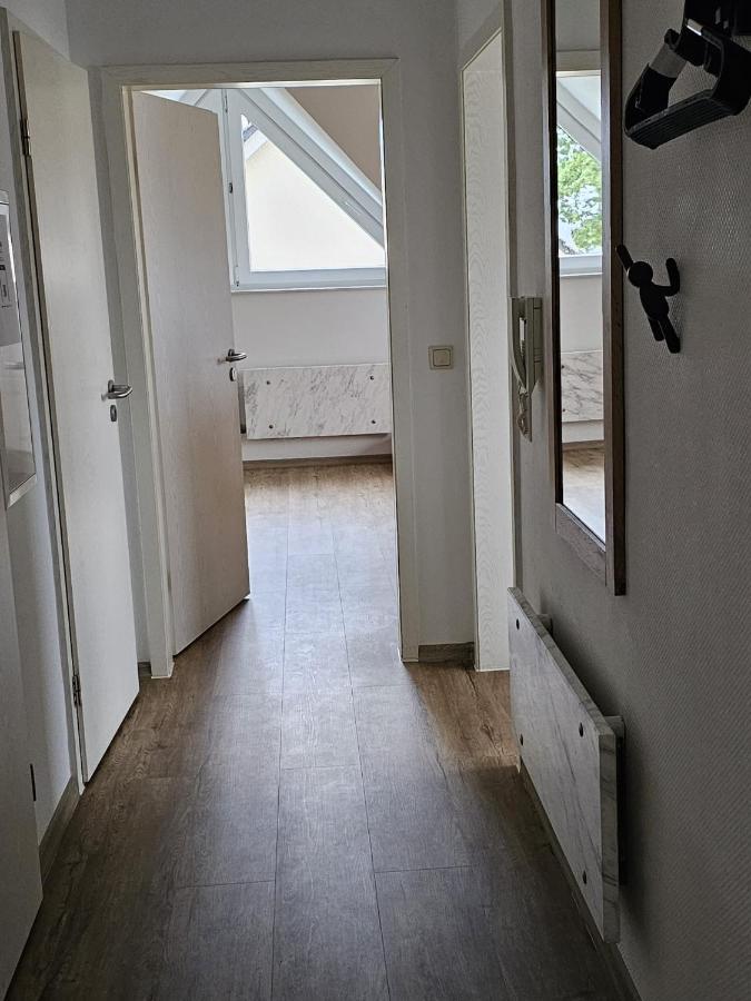 Ferienwohnung Jaeger In Hofgeismar Dış mekan fotoğraf
