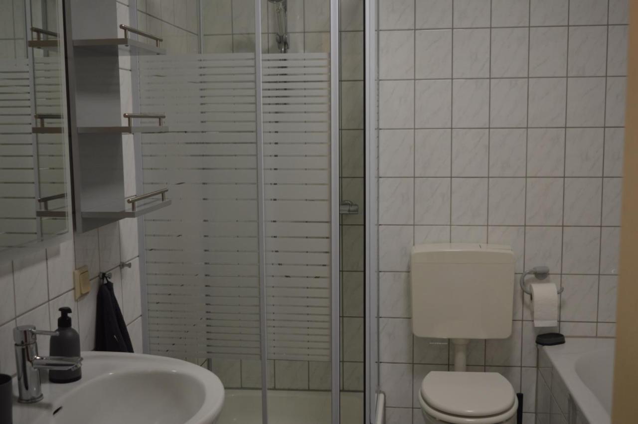 Ferienwohnung Jaeger In Hofgeismar Dış mekan fotoğraf