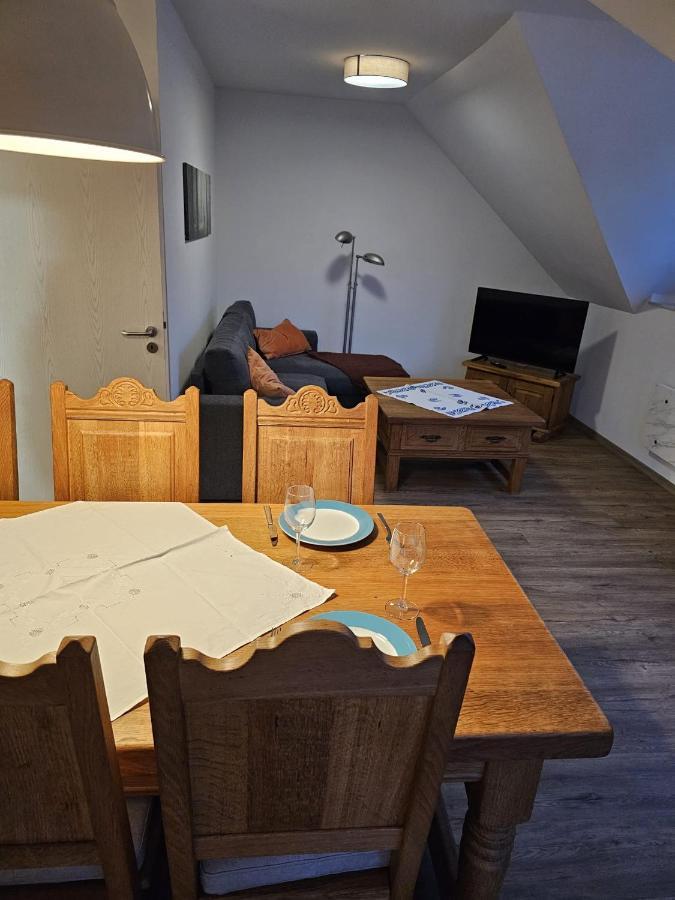 Ferienwohnung Jaeger In Hofgeismar Dış mekan fotoğraf