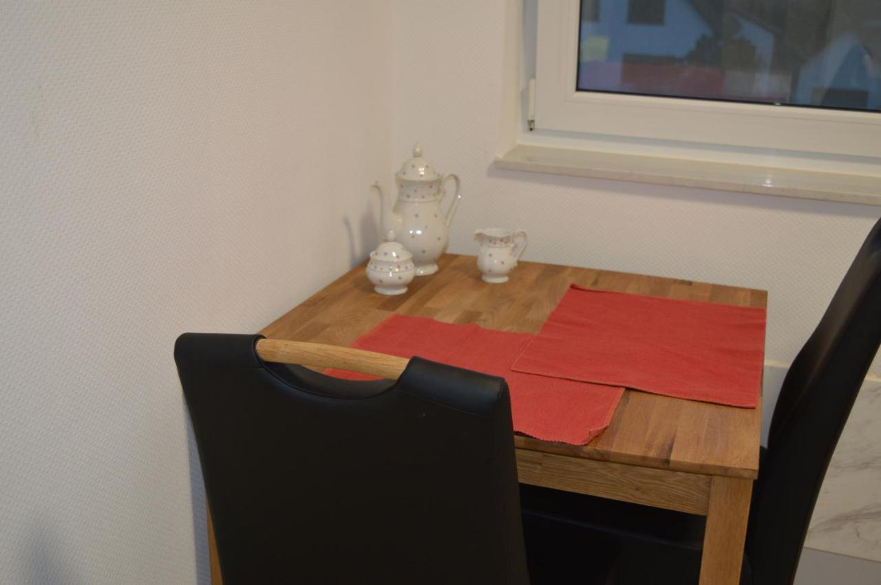 Ferienwohnung Jaeger In Hofgeismar Dış mekan fotoğraf
