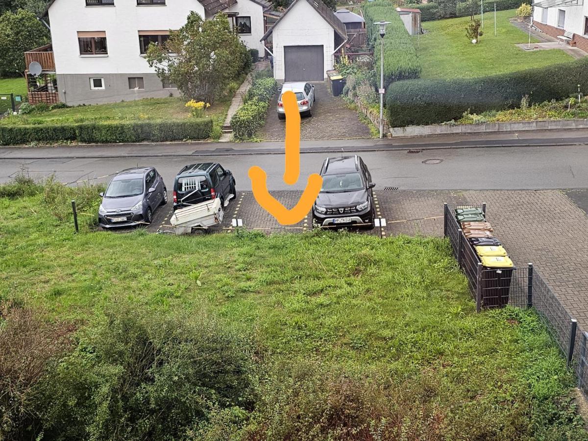 Ferienwohnung Jaeger In Hofgeismar Dış mekan fotoğraf