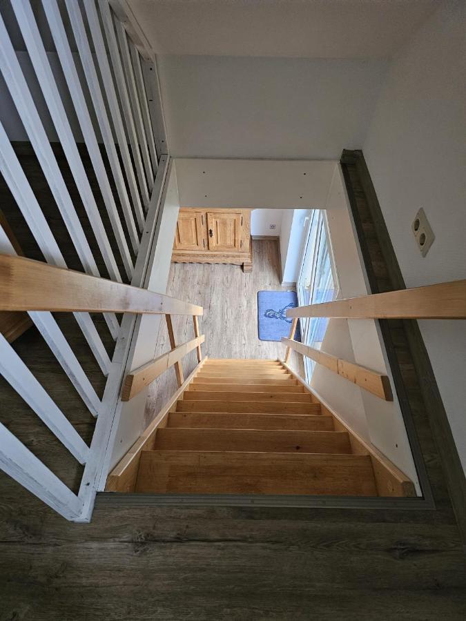 Ferienwohnung Jaeger In Hofgeismar Dış mekan fotoğraf