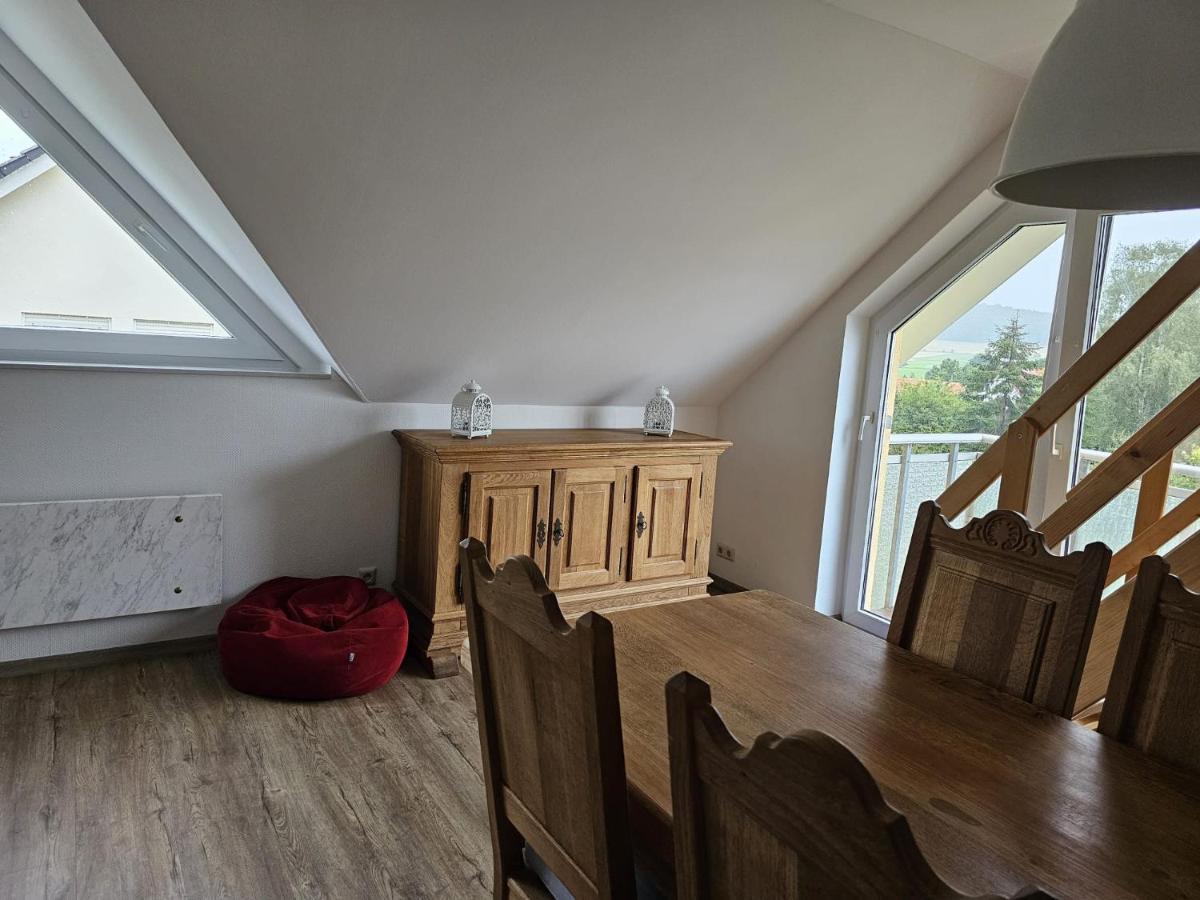 Ferienwohnung Jaeger In Hofgeismar Dış mekan fotoğraf