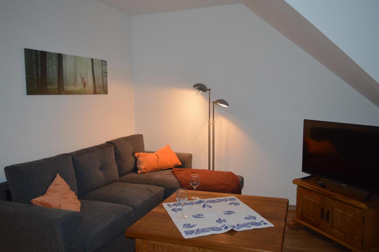 Ferienwohnung Jaeger In Hofgeismar Dış mekan fotoğraf