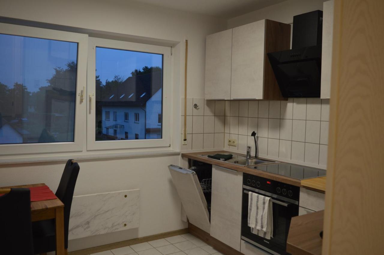 Ferienwohnung Jaeger In Hofgeismar Dış mekan fotoğraf