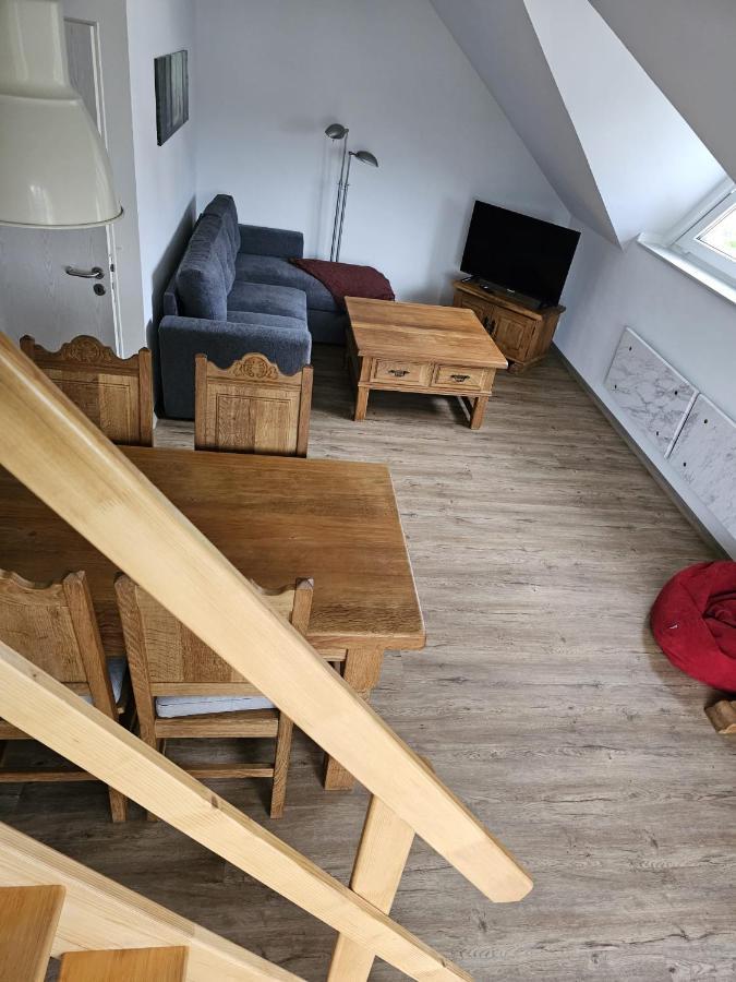Ferienwohnung Jaeger In Hofgeismar Dış mekan fotoğraf
