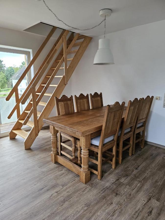 Ferienwohnung Jaeger In Hofgeismar Dış mekan fotoğraf