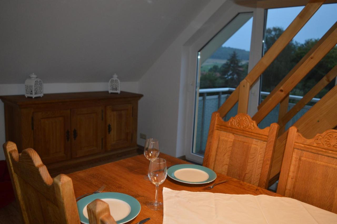 Ferienwohnung Jaeger In Hofgeismar Dış mekan fotoğraf