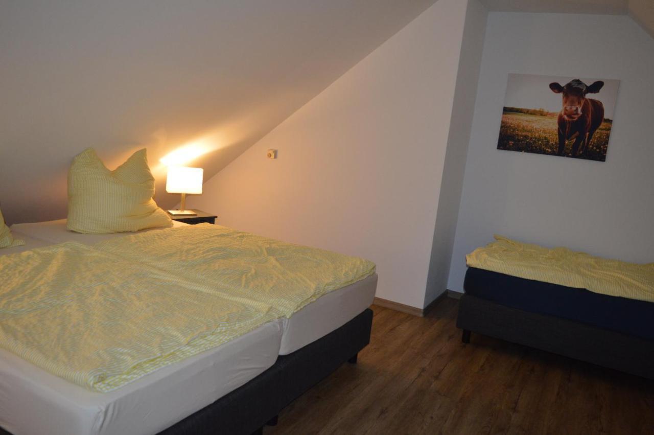 Ferienwohnung Jaeger In Hofgeismar Dış mekan fotoğraf