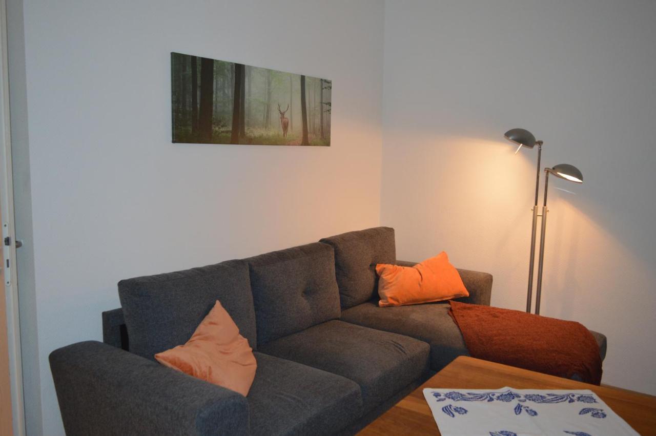 Ferienwohnung Jaeger In Hofgeismar Dış mekan fotoğraf