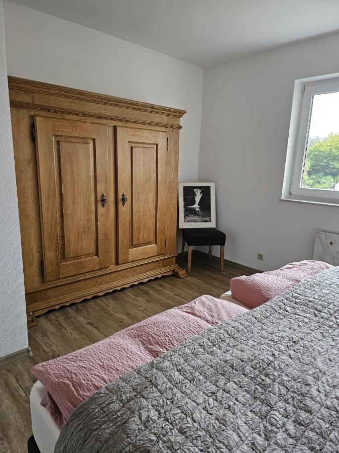 Ferienwohnung Jaeger In Hofgeismar Dış mekan fotoğraf