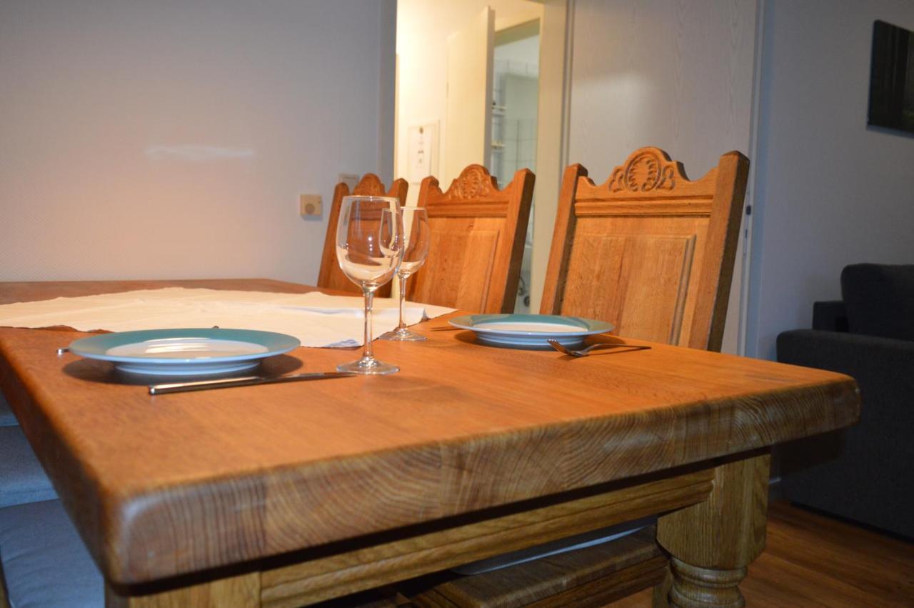 Ferienwohnung Jaeger In Hofgeismar Dış mekan fotoğraf