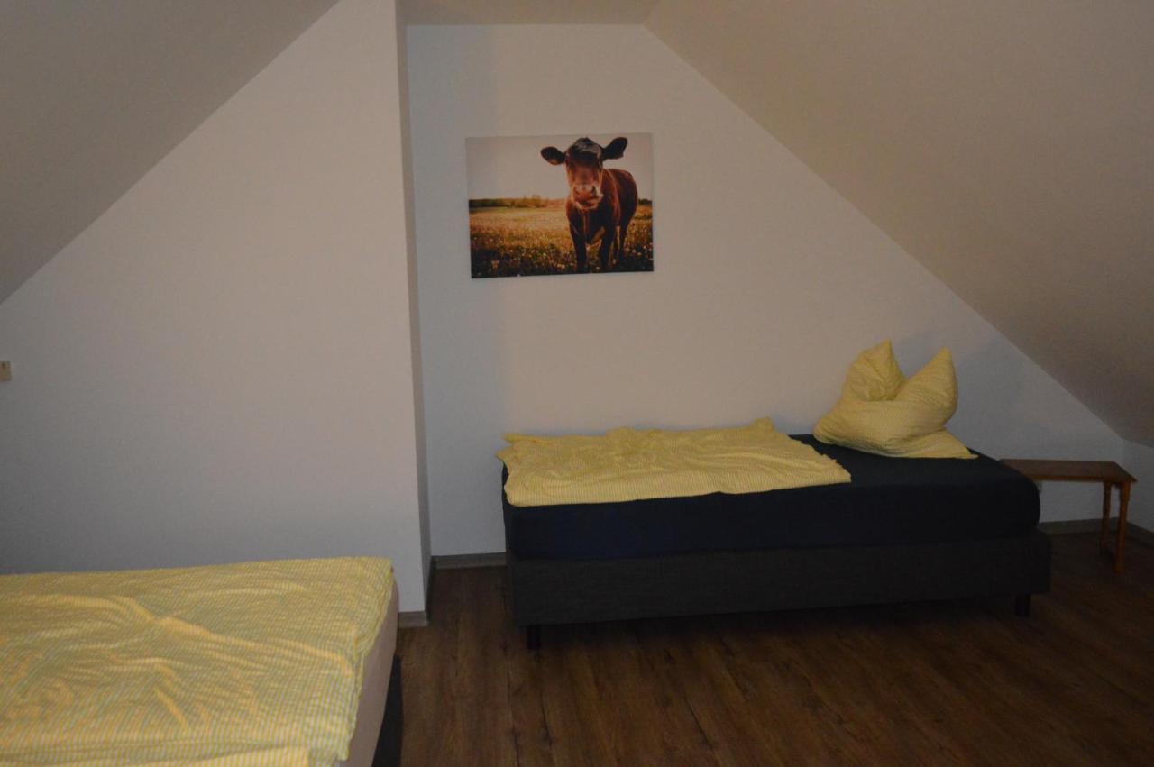 Ferienwohnung Jaeger In Hofgeismar Dış mekan fotoğraf
